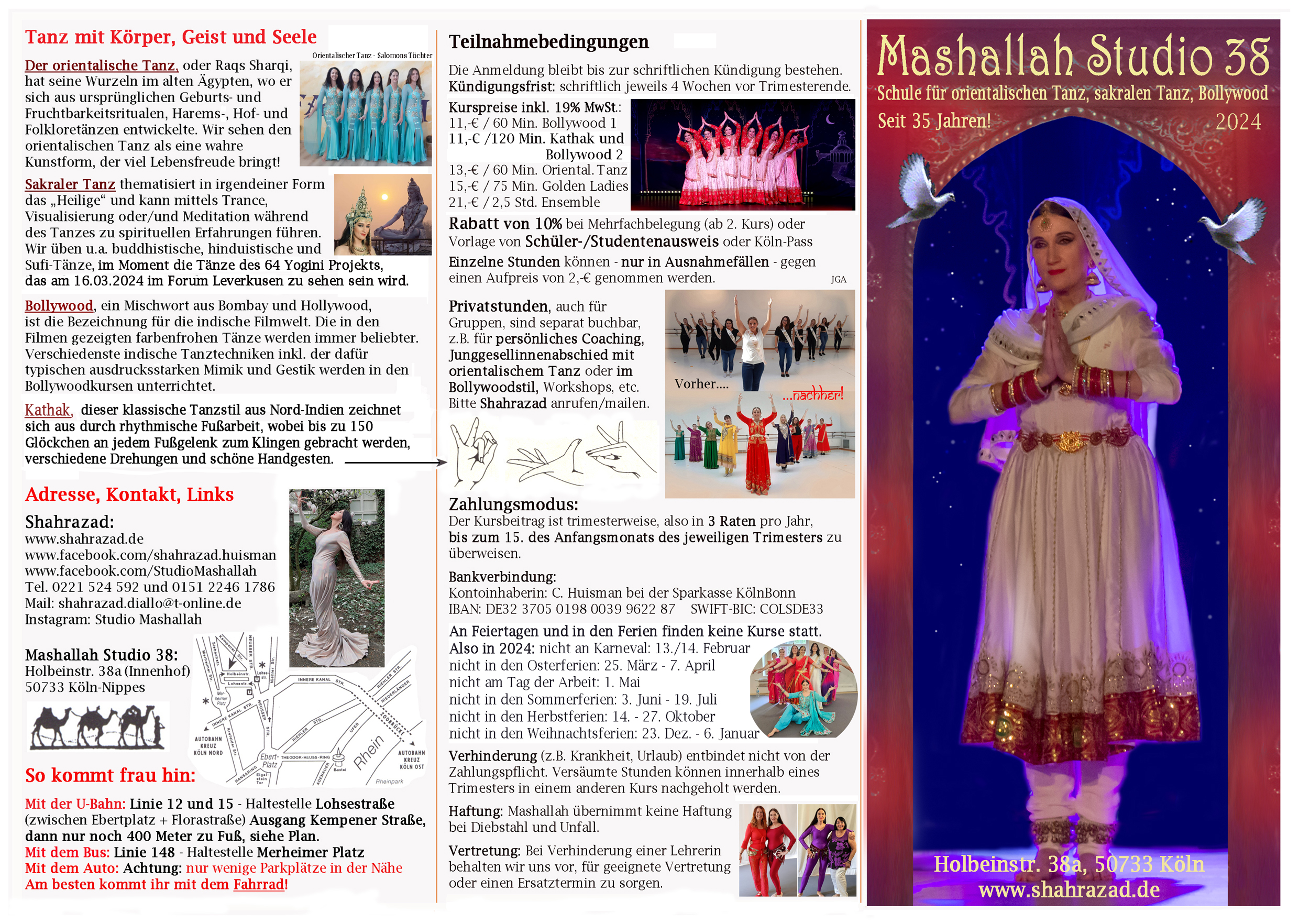 Mashallah Flyer 1 klein 2024