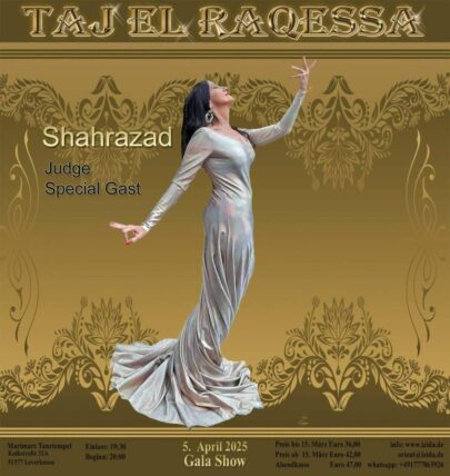 Taj Shahrazad Taj Shahrazad