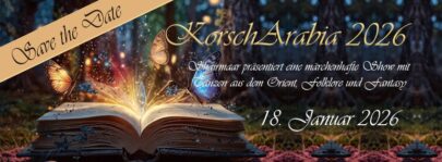Korsch'Arabia 2026