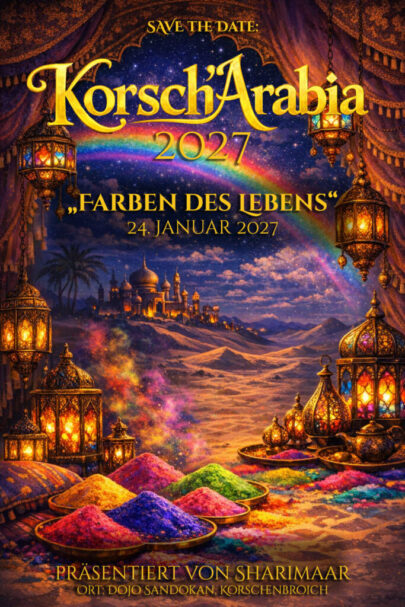 Korsch'Arabia 2027 Korsch'Arabia 2027