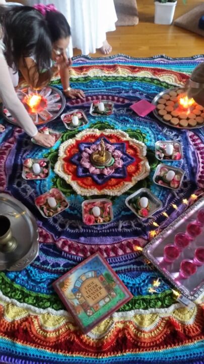 Mandala von Kerstin Mandala von Kerstin
